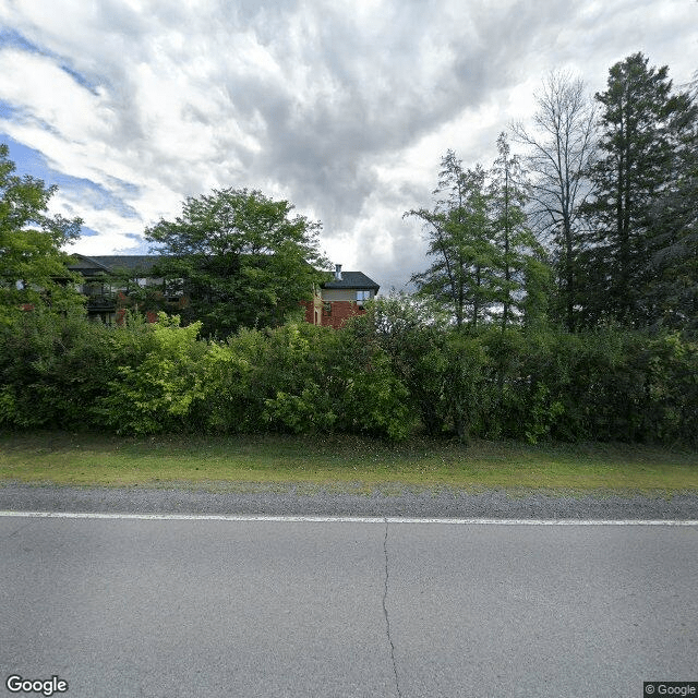 street view of Orchard Walk Retirement Community