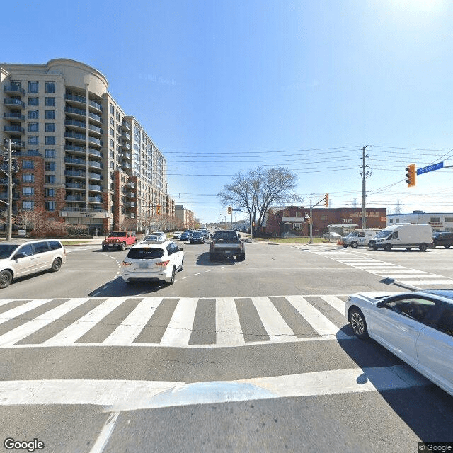 street view of Mcnicoll Manor/Moll Berczy Haus