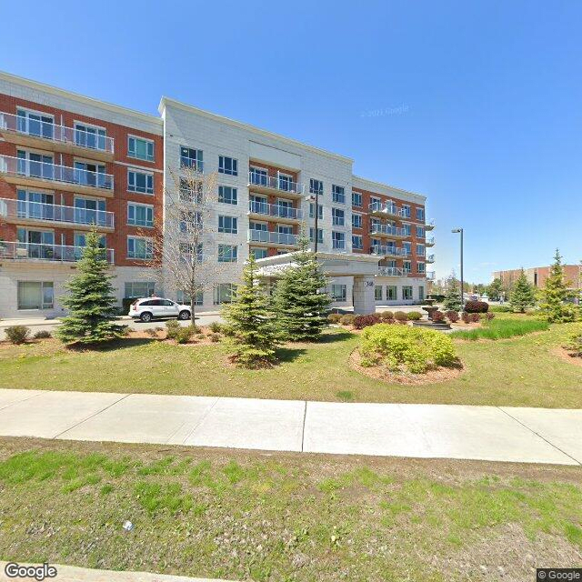 street view of Maplewood Retirement Community