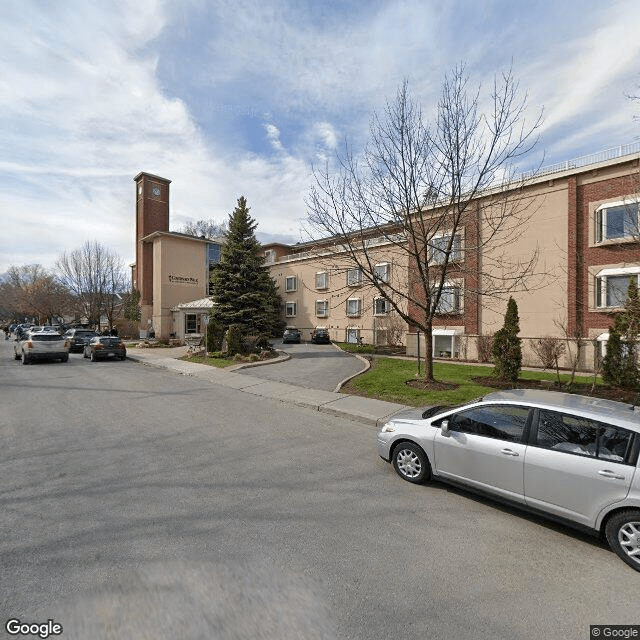 street view of Governor's Walk Retirement Residence