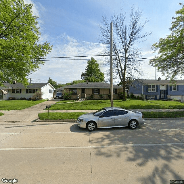 street view of Golden Age Care