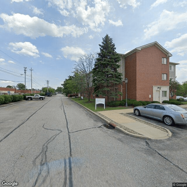 street view of Greens Postacute & Rehab Ctr