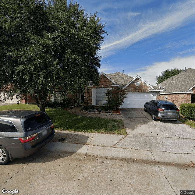 street view of Sapphire Senior Living LLC