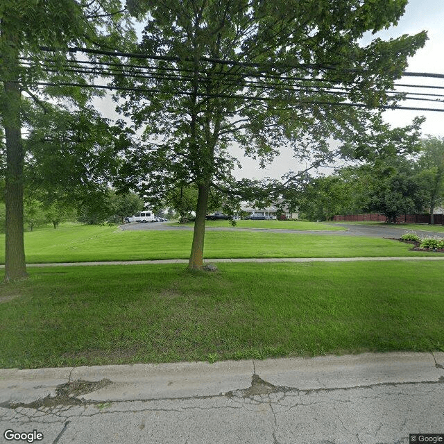 street view of Courtyard Manor of Swartz Creek