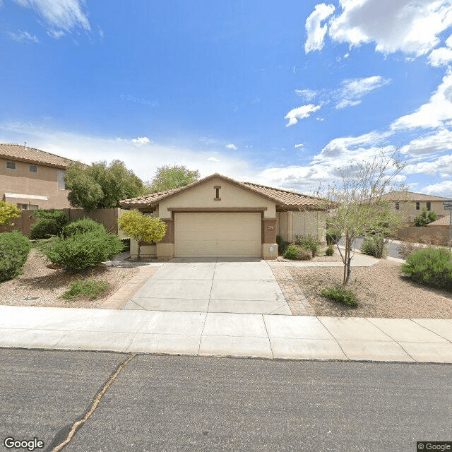 street view of A VIP Assisted Living Care Home, LLC