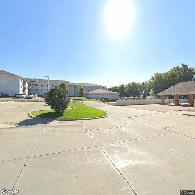 street view of Washington Crossing