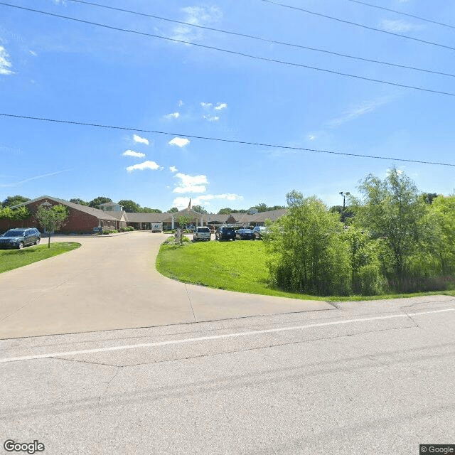 street view of West River Health Campus