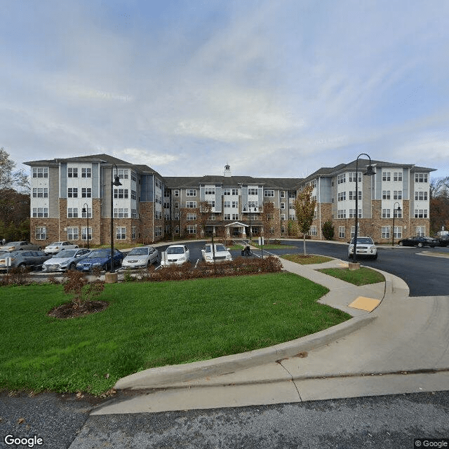 street view of The Greens at English Consul