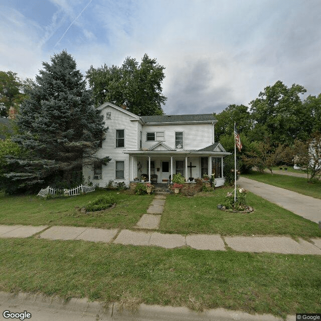 street view of Queen Anne Manor