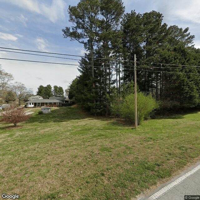 street view of The Olive Branch PCH Oakwood