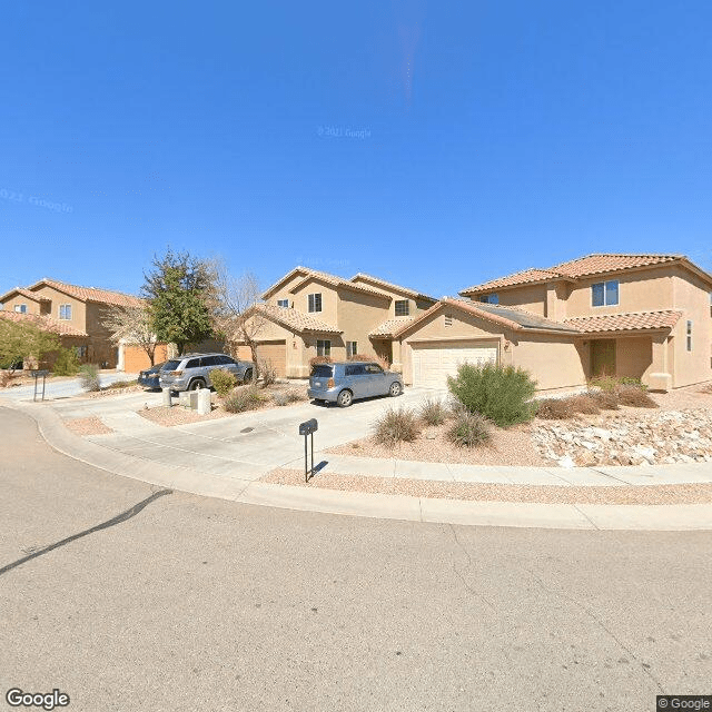 street view of Christ and Candles Assisted Living Home