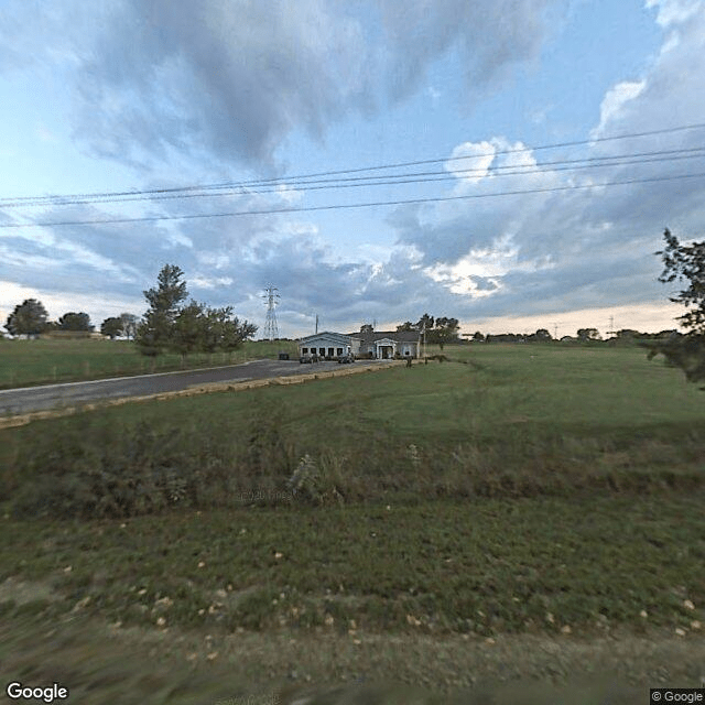 street view of Linnwood Park of Meriden, South