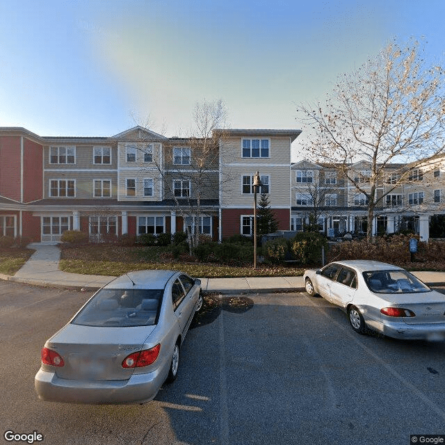 street view of The Wingate Residences of Needham and One Wingate Way