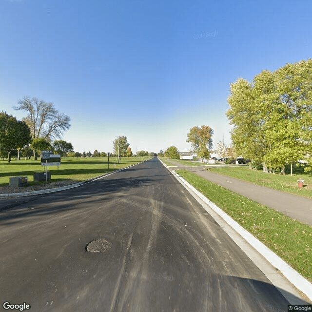 street view of Fairway Pines