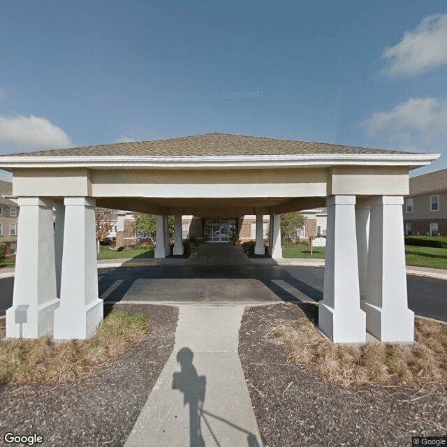 street view of Aberdeen Village a CCRC