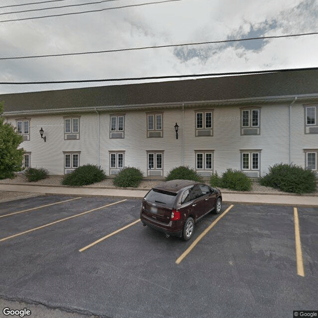 street view of Heritage Woods of Canton