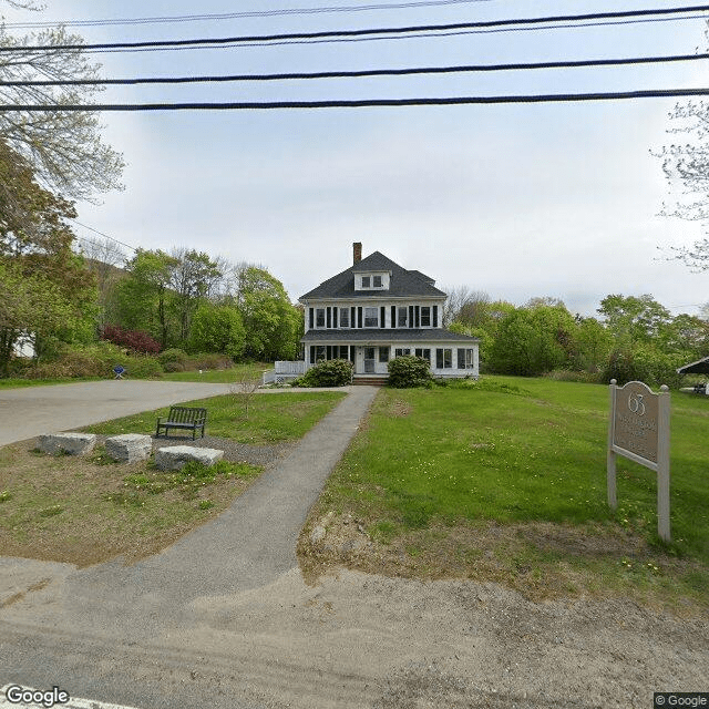 street view of Sixty Three Washington Street