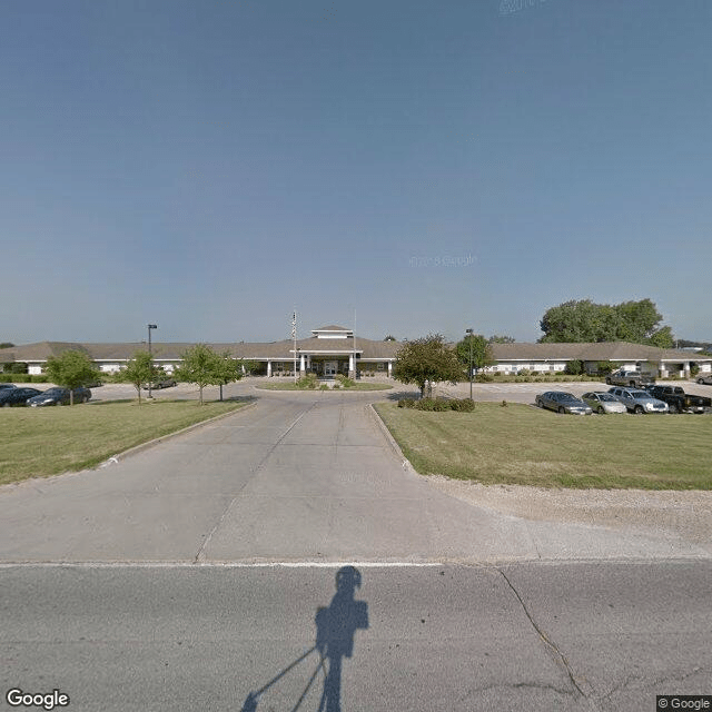 street view of Prairie Hills at Tipton