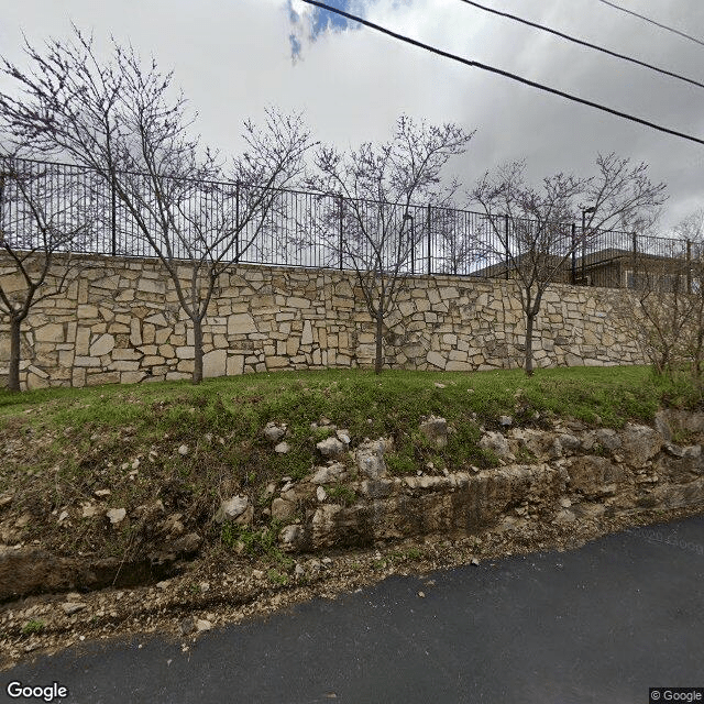 street view of The Landing at Stone Oak