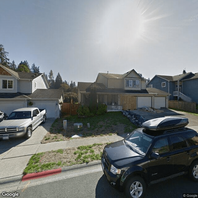 street view of Temperly's Long Term Care Family Home