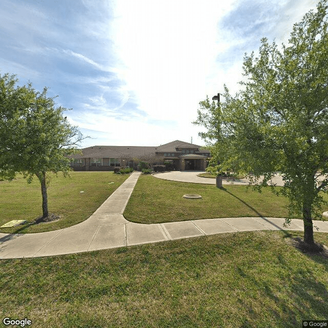 street view of WoodCreek Bend Memory Care