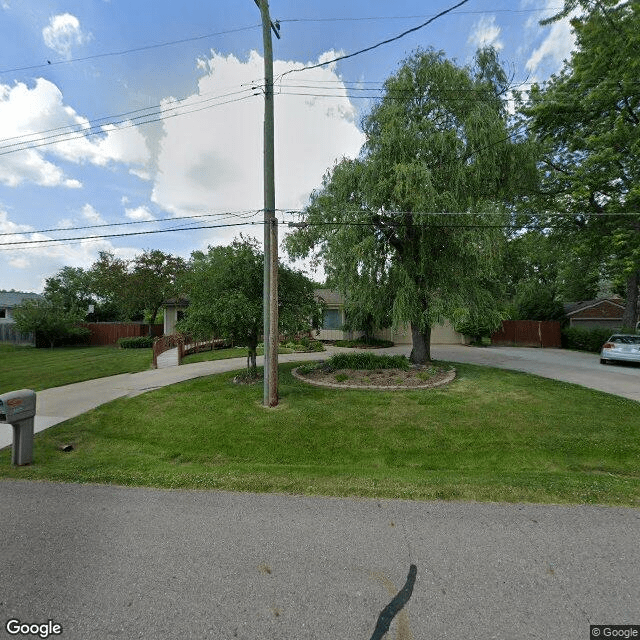 street view of Peaceful Manor