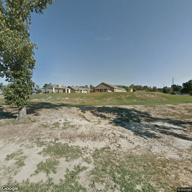 street view of Wesley House Assisted Living and Wesley Oaks