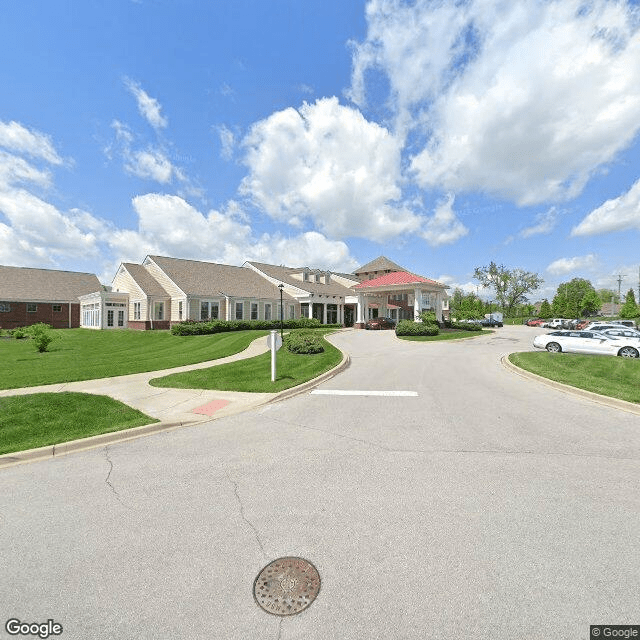 street view of The Enclave of East Louisville