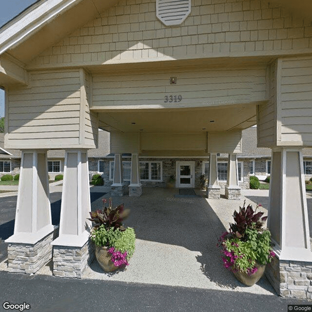 street view of Mill Creek Alzheimer's Special Care Center