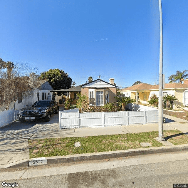 street view of Coastal House