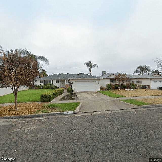 street view of Casa San Dimas