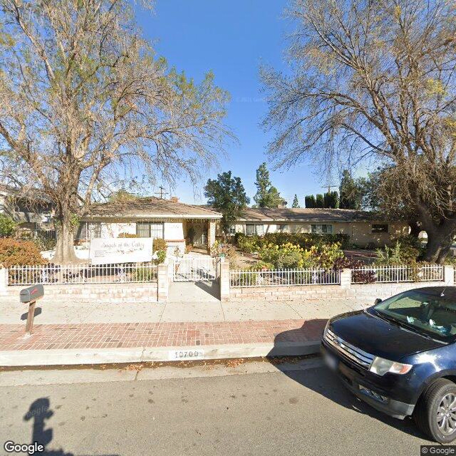 street view of Angels of the Valley Board and Care