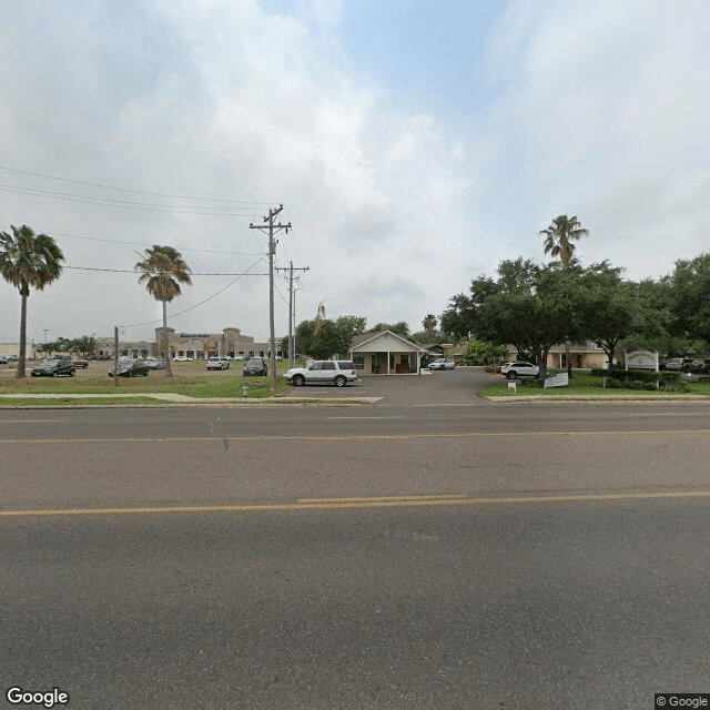 street view of Waterford Gardens on Griffin Parkway