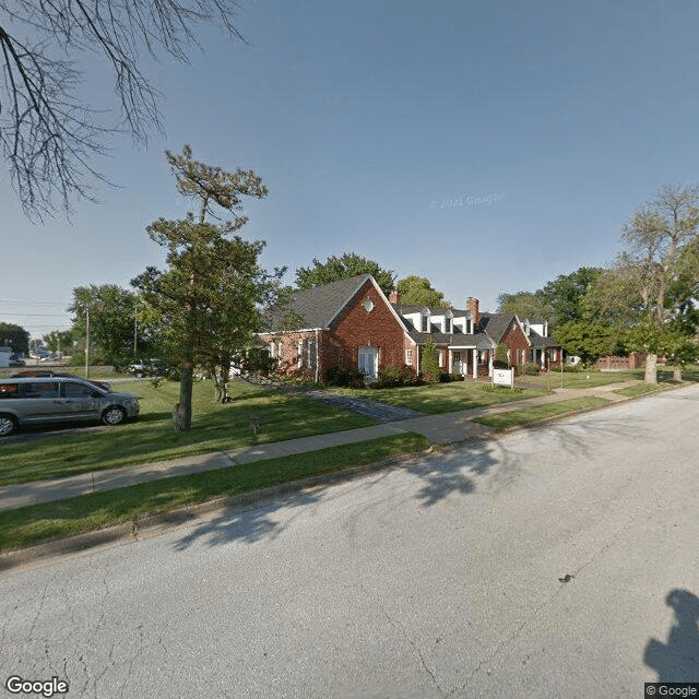 street view of Village Center Care of Wentzville