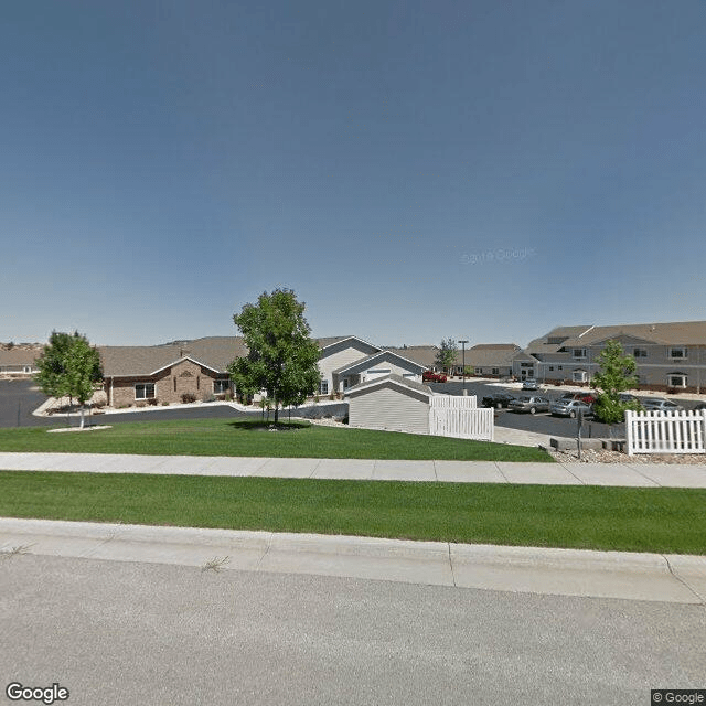 street view of Edgewood Spearfish Senior Living LLC