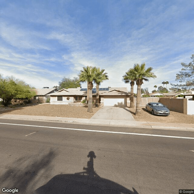 street view of Shadow Ridge Adult Care Home