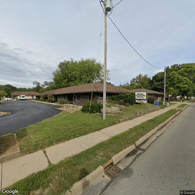 street view of Park Place Assisted Living