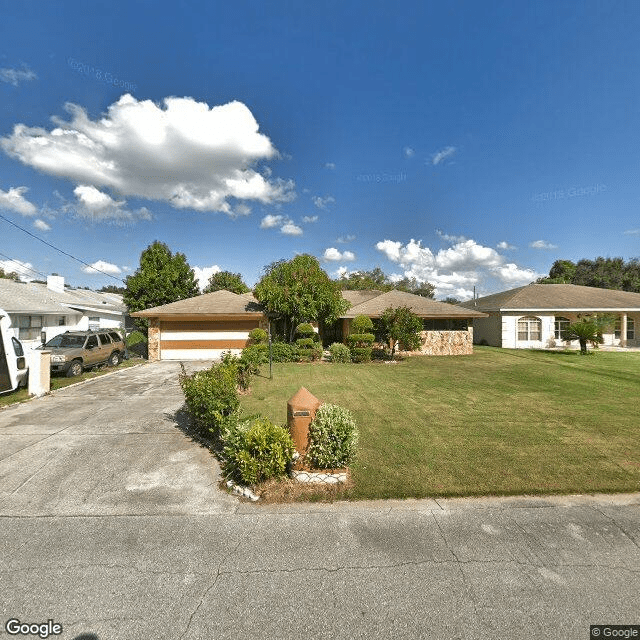 street view of Prime Adult Care Nursing Facility