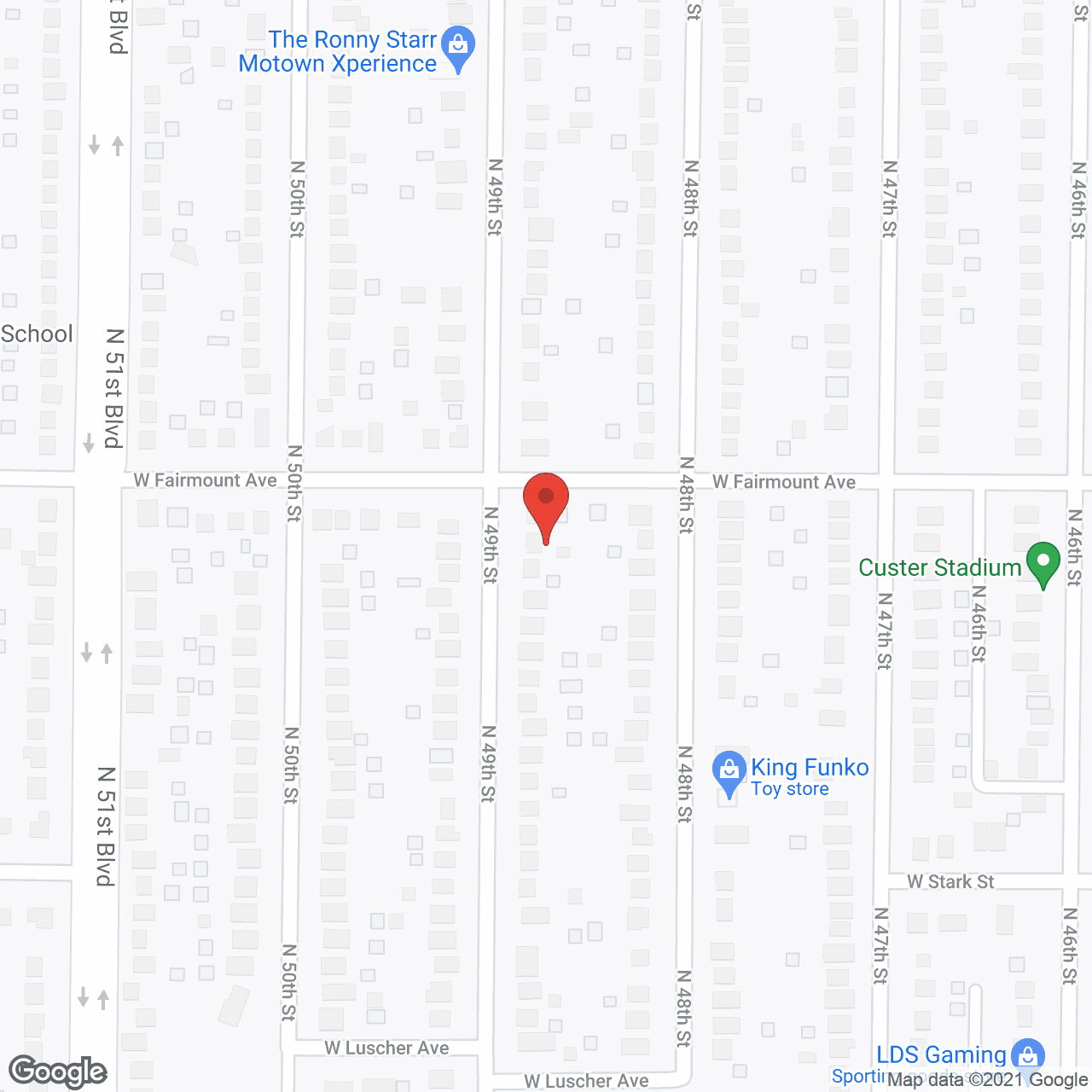 Progressive Caring, LLC in google map