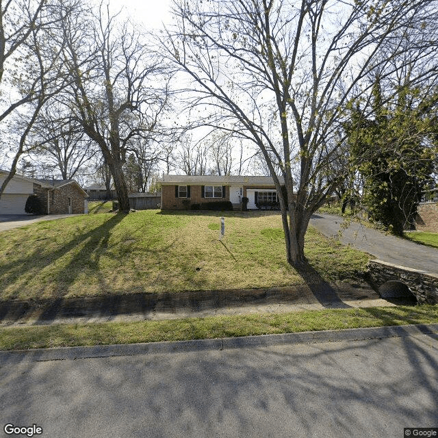 street view of Margaret's House