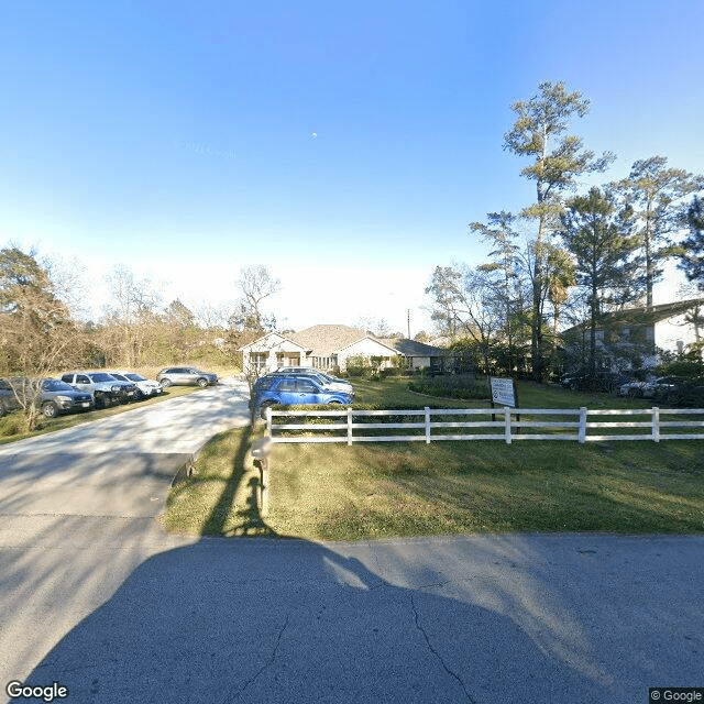 street view of Grace Residential Care Home