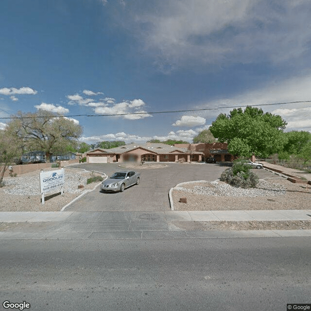 street view of GoodLife Senior Living Los Lunas