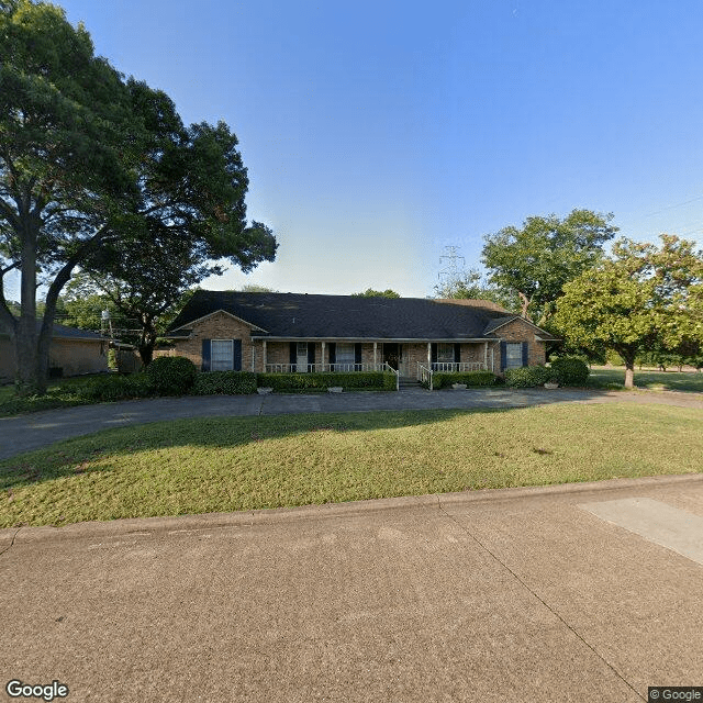 street view of Chattington Manor