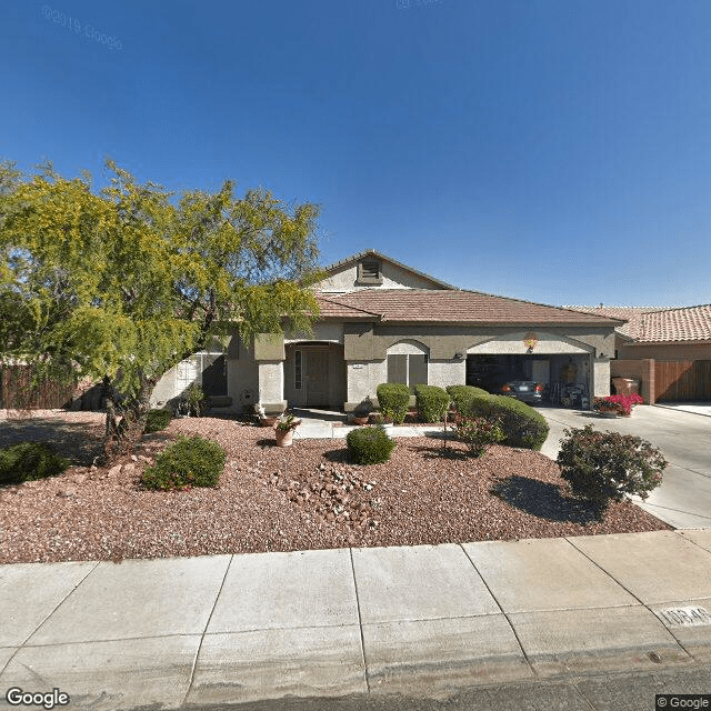 street view of Bethany Assisted Living