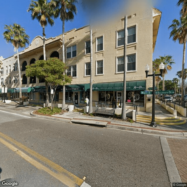 street view of Safety Harbor Senior Living ALF