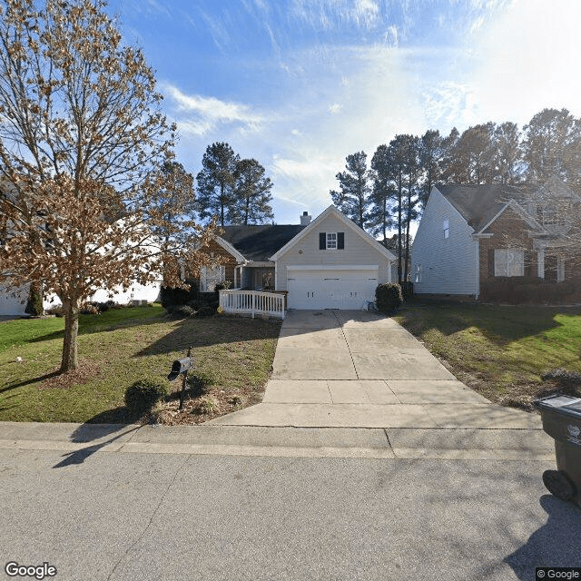 street view of Lynn's Home at Riverside