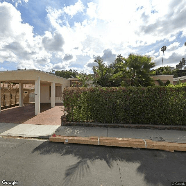 street view of Laurelwood Villa