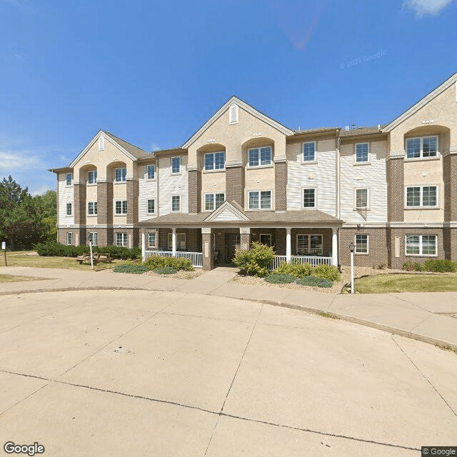 street view of Lexington Place