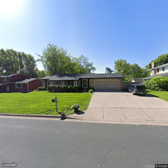 street view of Beyond Senior Living