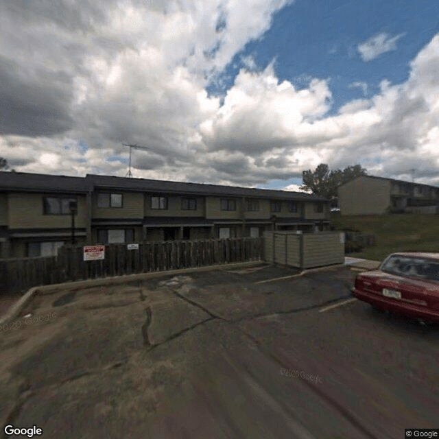 street view of Hillside Terrace I and II